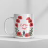 lest we forget Mug left lest we forget Mug left