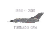 Tornado GR4 - 12 Sqn