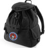 306 BG V7 Black Rucksack 306 BG V7 Black Rucksack