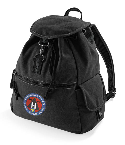 306 BG V7 Black Rucksack 306 BG V7 Black Rucksack