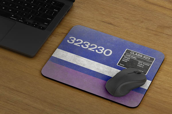 323320 Northern weathered Mouse Mat 323320 Northern weathered Mouse Mat