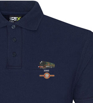 35005 Navy Blue Polo 35005 Navy Blue Polo