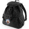 368 Clothing v8 Black Rucksack 368 Clothing v8 Black Rucksack