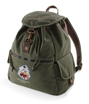 368 Clothing v8 Military Green Rucksack 368 Clothing v8 Military Green Rucksack