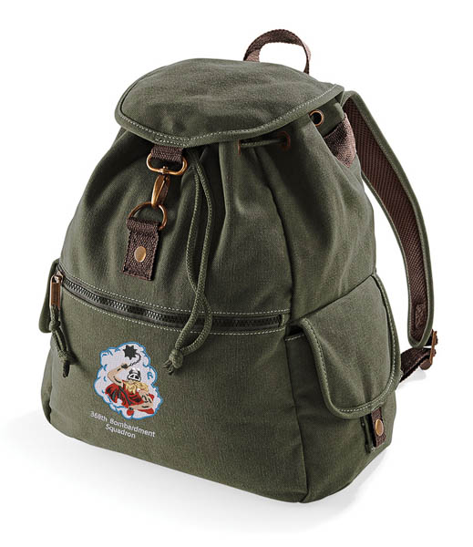 368 Clothing v8 Military Green Rucksack 368 Clothing v8 Military Green Rucksack