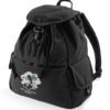 369 Clothing Patch v12 Black Rucksack 369 Clothing Patch v12 Black Rucksack