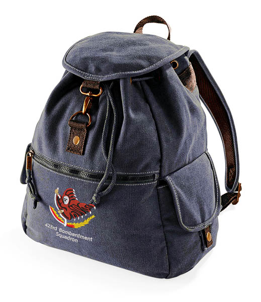 423 Clothing v10 60 Navy Blue Rucksack 423 Clothing v10 60 Navy Blue Rucksack