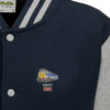50027 Oxford Blue Varsity Jacket snippet 50027 Oxford Blue Varsity Jacket snippet