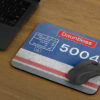 50048 NSE Revised with name weathered Mouse Mat 50048 NSE Revised with name weathered Mouse Mat