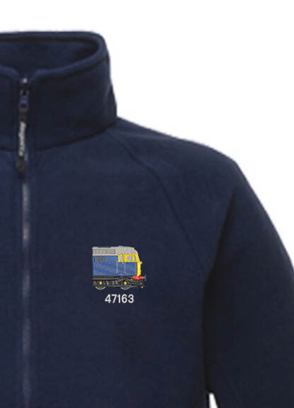 Class 47 47163 SF Special Navy Blue Fleece