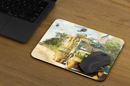 Delta Dawn Mouse Mat