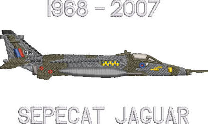 Jaguar 54 Sqn GR GR1 Camo v10 60