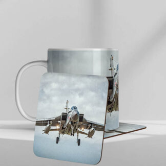 Tornado 41 Sqn Mug and Coaster Multi Pack