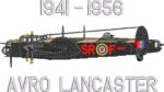 Avro Lancaster - 101 Squadron Coded SR-F