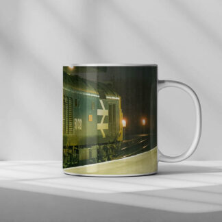 10oz - Durham Ceramic Mug 50021 Ex St D Night Mug Right