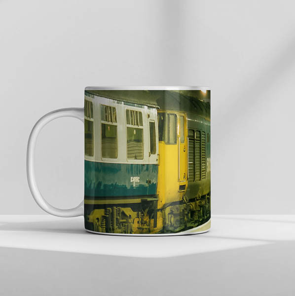 10oz - Durham Ceramic Mug 50021 Ex St D Night Mug 10oz - Durham Ceramic Mug 50021 Ex St D Night Mug
