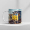 10oz - Durham Ceramic Mug 50021 Unrefurbished Plymouth Mug