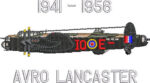 Avro Lancaster - 150 Squadron Coded IQ-E