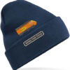 43277 Colas Navy Blue Beanie with nameplate