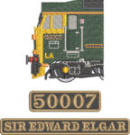 50007 GWR Green