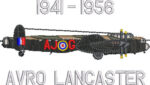 Avro Lancaster - 617 Squadron Coded AJ-G