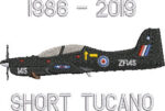 Tucano - 72 Sqn