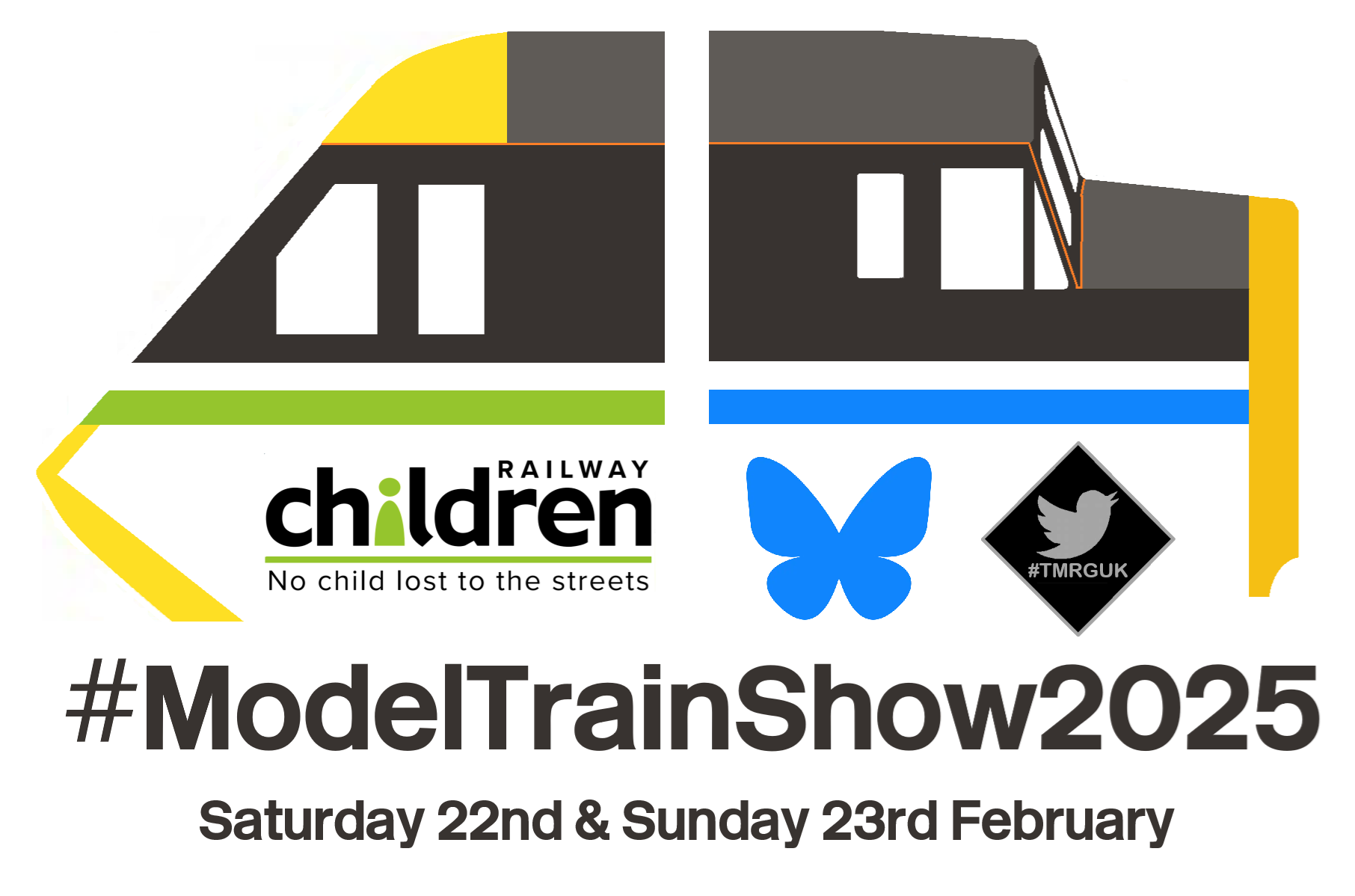 Model Train Show 2025