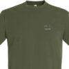 Army Green T-Shirt Puma HC2 Army Green T-Shirt Puma HC2