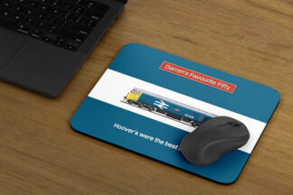 Class 50 personalised mouse mat