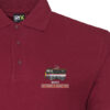 Class 86 86101 Intercity Swallow Burgundy Polo Class 86 86101 Intercity Swallow Burgundy Polo