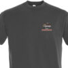 Class 86 86101 Intercity Swallow Dark Grey T-Shirt Class 86 86101 Intercity Swallow Dark Grey T-Shirt