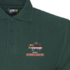 Class 86 86101 Intercity Swallow Forest Green Polo Class 86 86101 Intercity Swallow Forest Green Polo