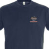 Class 86 86101 Intercity Swallow Navy Blue T-Shirt Class 86 86101 Intercity Swallow Navy Blue T-Shirt