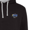Class 86 86230 BR Blue Black and Heather hoodie Class 86 86230 BR Blue Black and Heather hoodie
