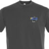 Class 86 86230 BR Blue Dark Grey T-Shirt Class 86 86230 BR Blue Dark Grey T-Shirt
