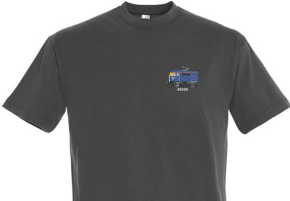 Class 86 86230 BR Blue Dark Grey T-Shirt