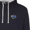 Class 86 86230 BR Blue Navy and heather hoodie Class 86 86230 BR Blue Navy and heather hoodie