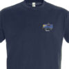 Class 86 86230 BR Blue Navy Blue T-Shirt Class 86 86230 BR Blue Navy Blue T-Shirt