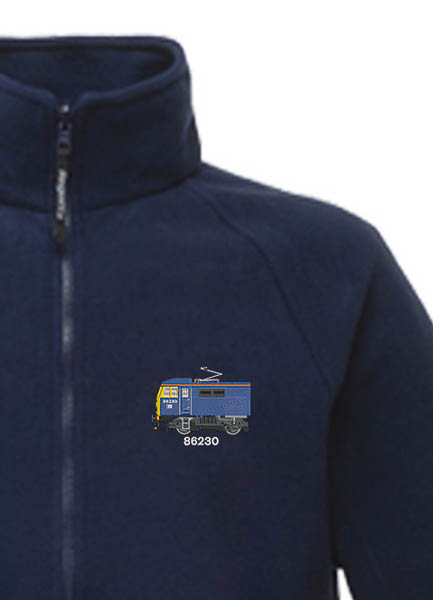 Class 86 86230 BR Blue Navy Fleece Class 86 86230 BR Blue Navy Fleece