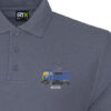 Class 86 86230 BR Blue Seal Grey Polo Class 86 86230 BR Blue Seal Grey Polo
