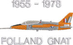 Folland Gnat