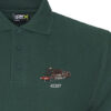 Forest Green Polo Black 5 45207 Forest Green Polo Black 5 45207
