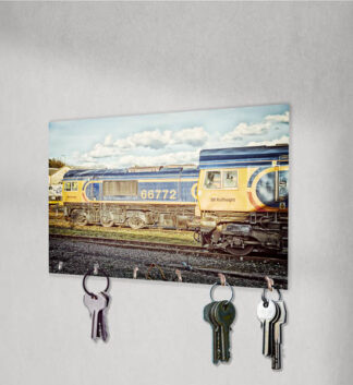 Railway Key Holders