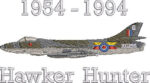 Hawker Hunter - 8 Sqn