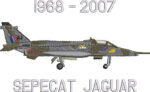 Jaguar GR1 - 14 Sqn