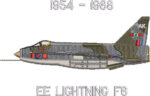 Lightning - 5 Sqn