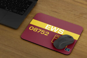 mouse mat 08752 EWS TY Mouse Mat mouse mat 08752 EWS TY Mouse Mat