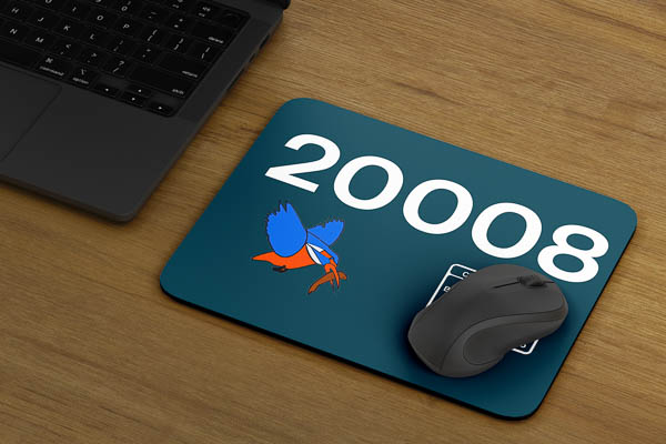 mouse mat 20008 Kingfisher Mouse Mat mouse mat 20008 Kingfisher Mouse Mat