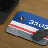 mouse mat 33035 NSE Mouse Mat