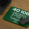 mouse mat 40106 Mouse Mat mouse mat 40106 Mouse Mat